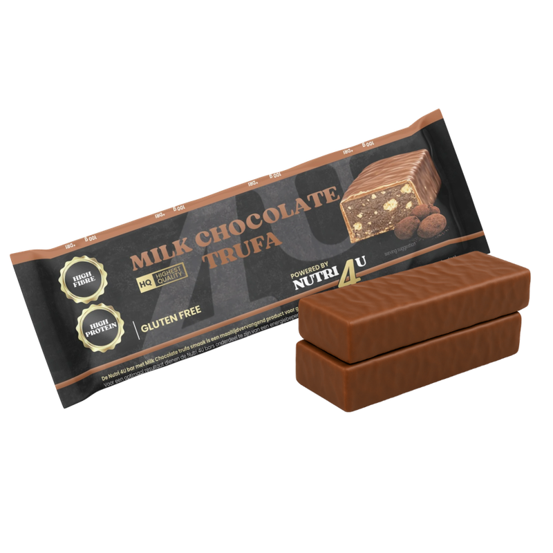 Bar 4U - Milk Chocolate Bar 4U - Milk Chocolate