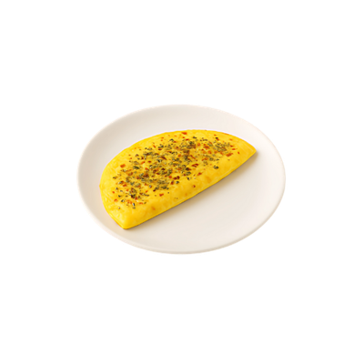 Omelet 4U - Mediterranean (proteïne)