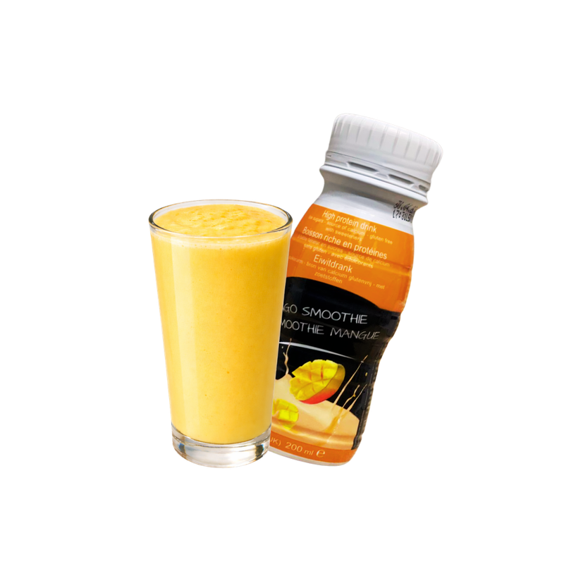Shake 4U ToGo - Mango (proteïne) Shake 4U ToGo - Mango (proteïne)