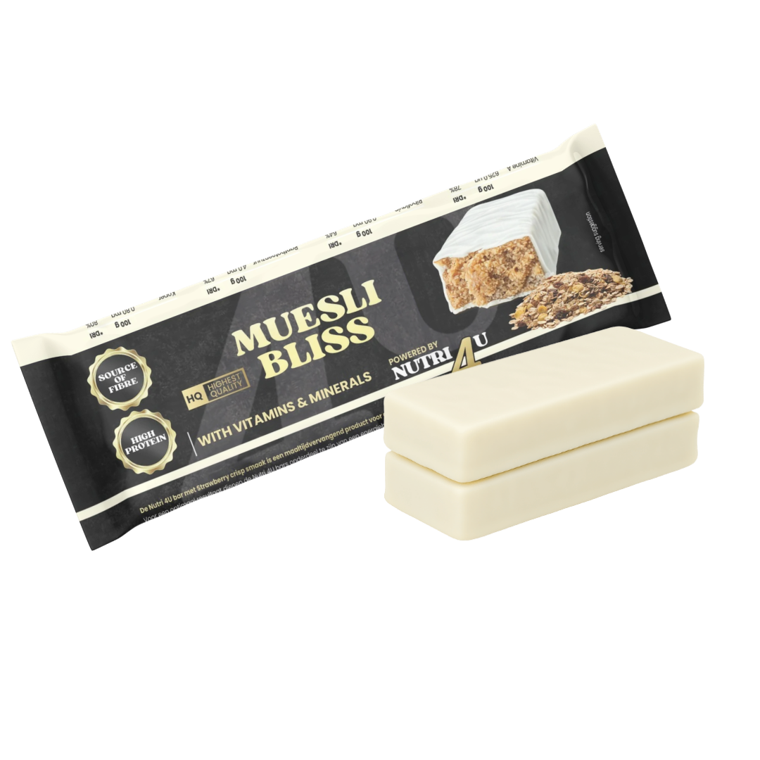 Bar 4U - Muesli Bliss