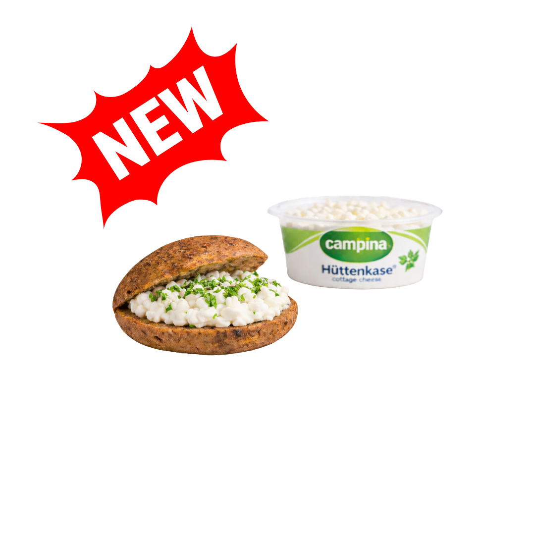 Bread 4U - Low Carb, High Protein, High Fibre