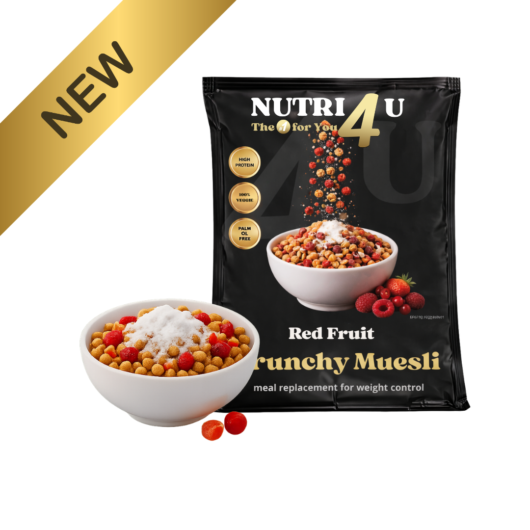 Muesli 4U - Red Fruit