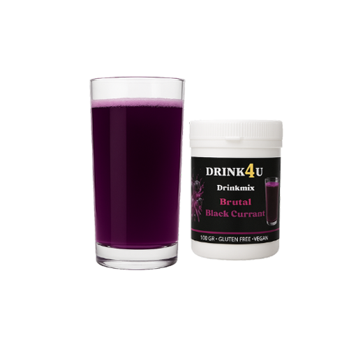 Drink 4U - Black Current Drink 4U - Black Current