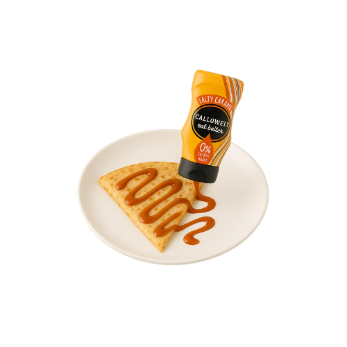 Callowfit 4U - Caramel Callowfit 4U - Caramel
