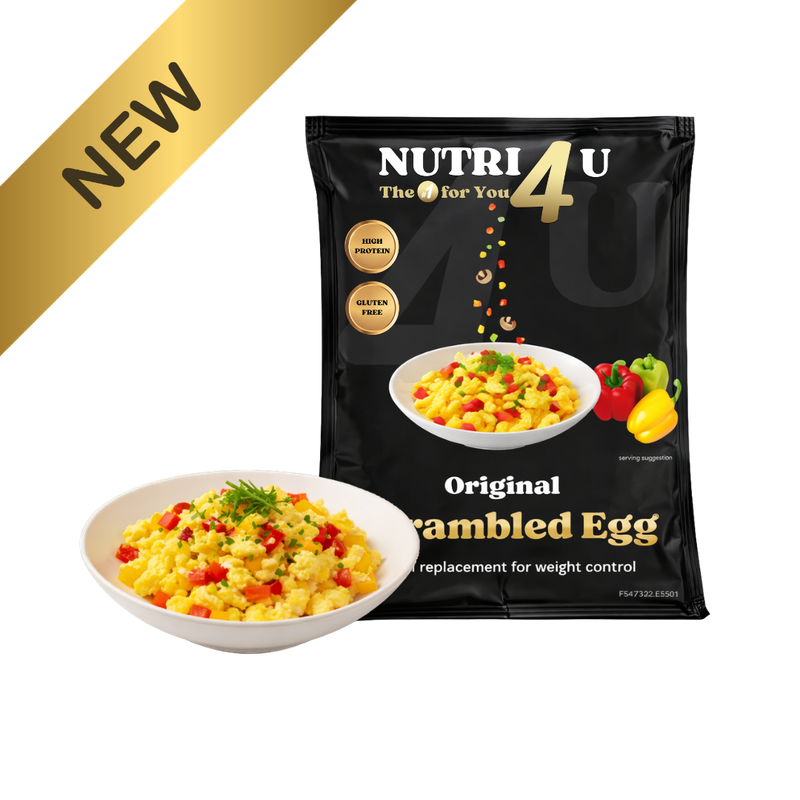 Scrambled Egg - Original Scrambled Egg - Original