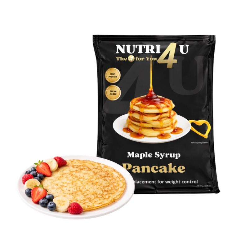 Pancake 4U - Maple Syrup