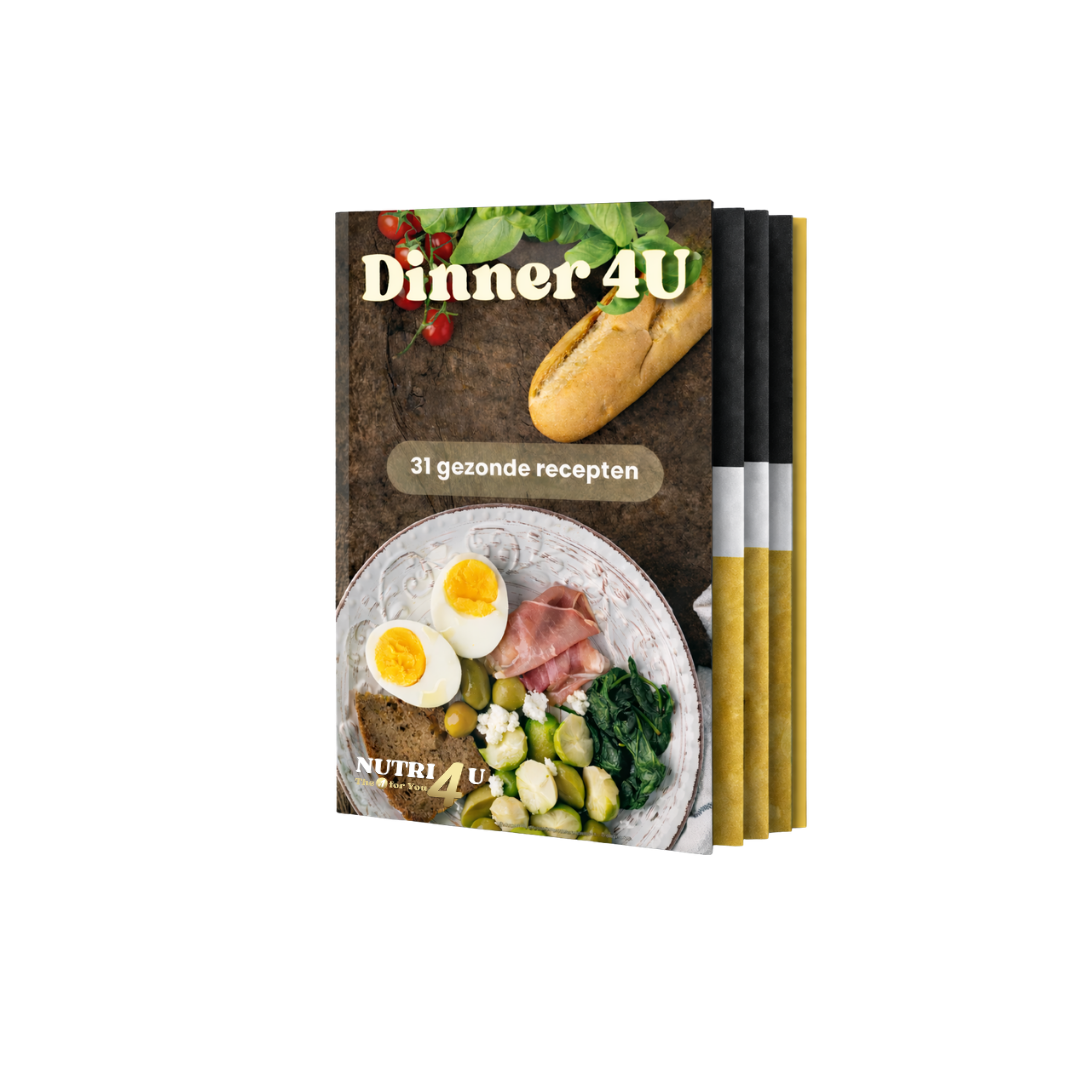 Dinner 4U kookboek (downloadbaar na bestelling) Dinner 4U kookboek (downloadbaar na bestelling)