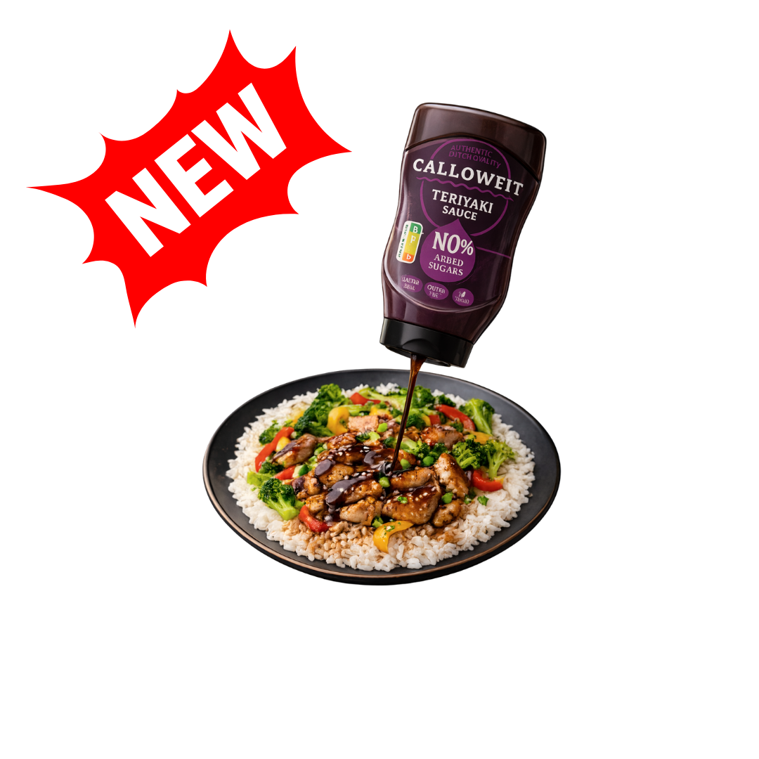 Callowfit 4U - Teriyaki Style