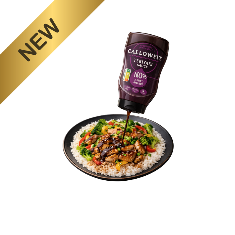Callowfit 4U - Teriyaki Style Callowfit 4U - Teriyaki Style