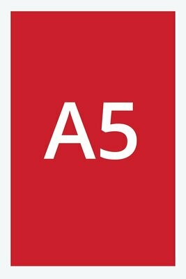 Blattformat A5