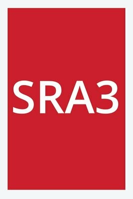 Blattformat SRA3