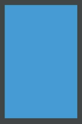 Blau matt