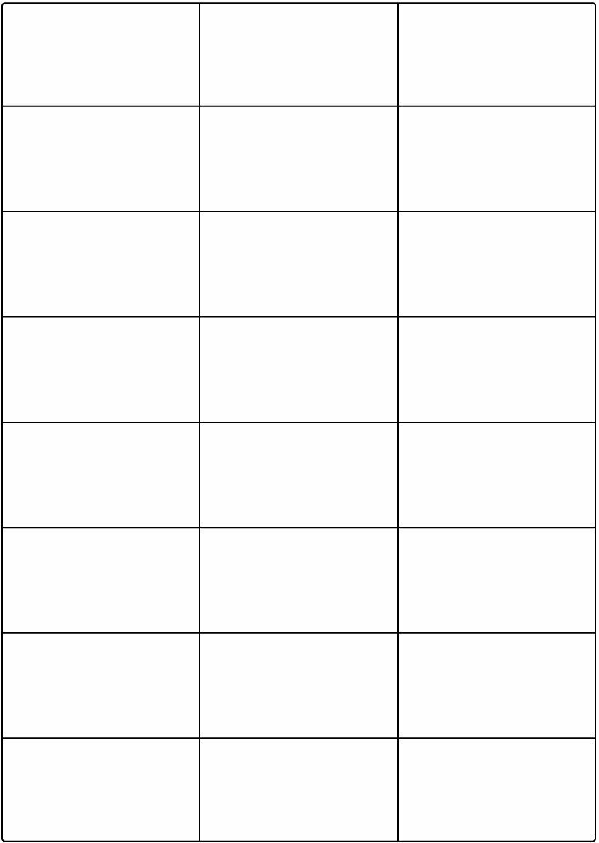 LCI weiß matt / permanent / A4 / 70 x 37,1 mm / 100 Blatt