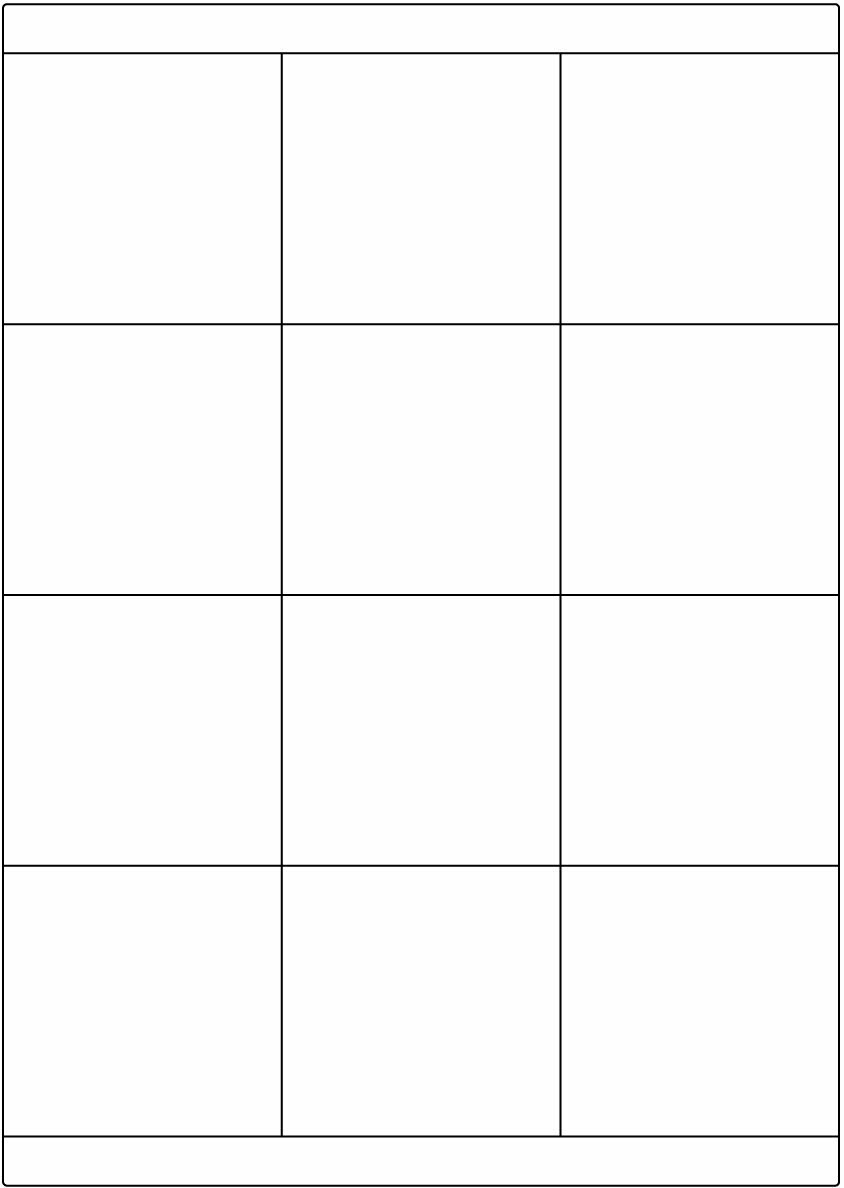LCI weiß matt / permanent / A4 / 70 x 67,7 mm / 100 Blatt