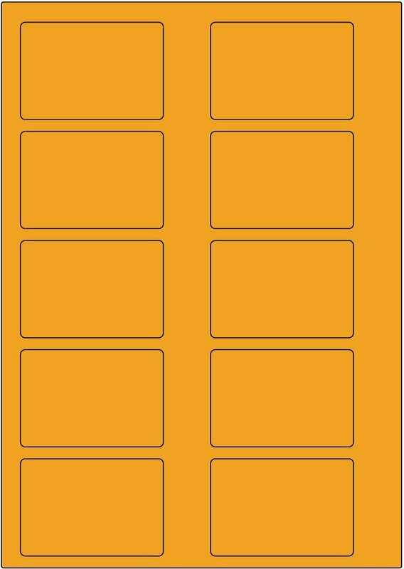 Offset Leucht orange / permanent / BA4 / 51 x 75 mm / 200 Blatt Offset Leucht orange / permanent / BA4 / 51 x 75 mm / 200 Blatt