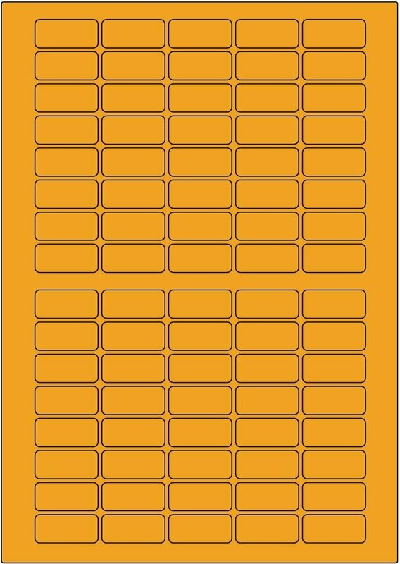 Offset Leucht orange / permanent / BA4 / 15 x 33,5 mm / 200 Blatt Offset Leucht orange / permanent / BA4 / 15 x 33,5 mm / 200 Blatt