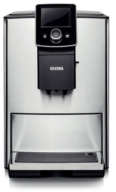 Nivona NICR825 - steel/chrom