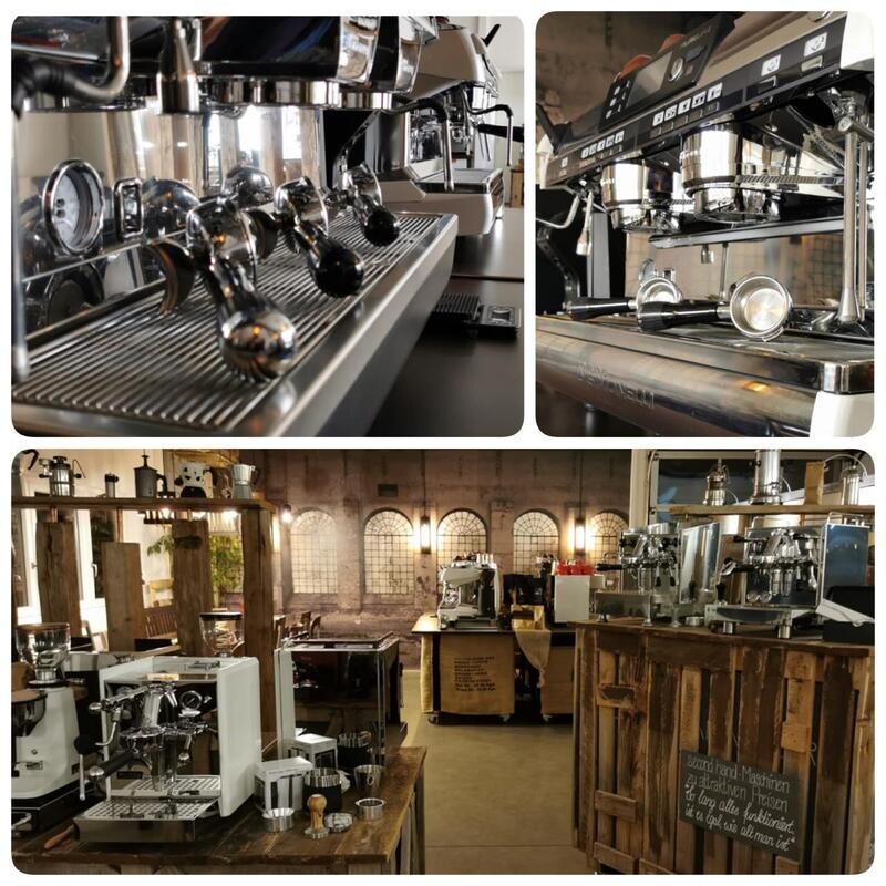 Basic Baristakurs