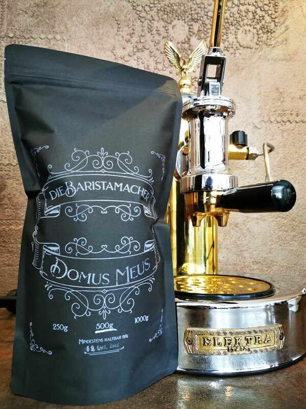 Espresso - Domus Meus Espresso - Domus Meus