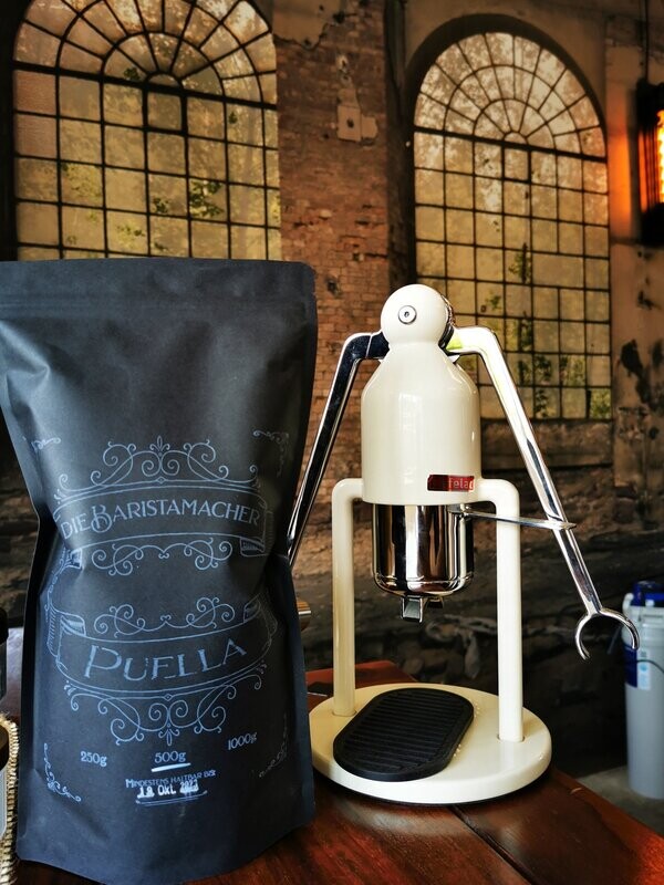 Kaffee / Espresso - Puella Kaffee / Espresso - Puella