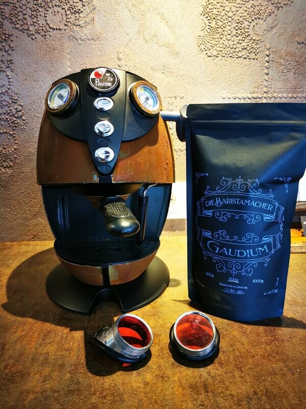 Espresso - Gaudium Espresso - Gaudium