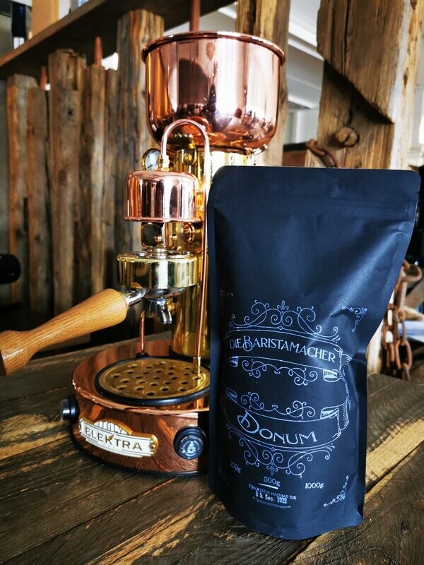 Kaffee / Espresso - Donum Kaffee / Espresso - Donum