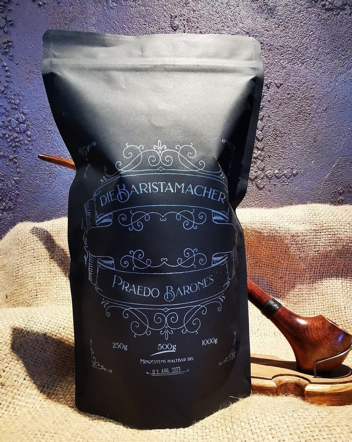 Espresso - Praedo Barones
