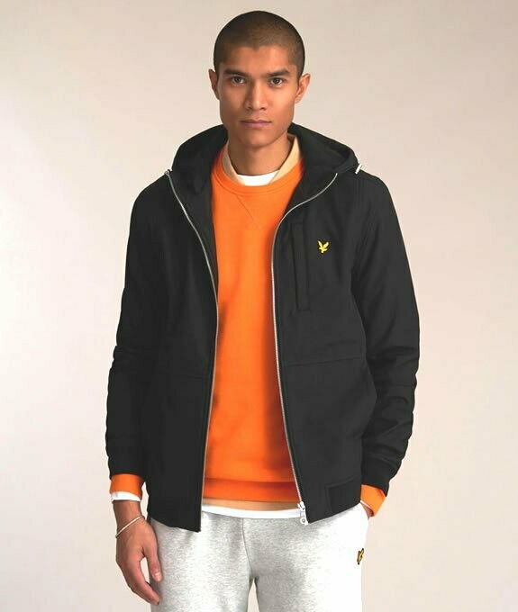 Lyle \u0026 Scott Softshell Jacket