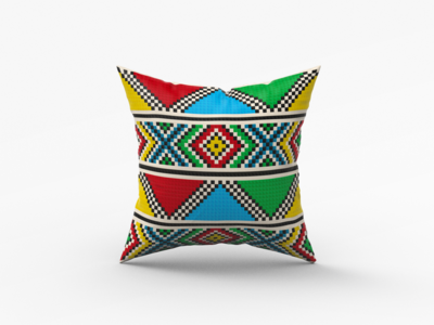 Thokozile | Square Cushions