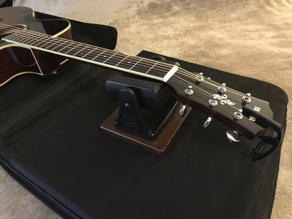 Instrument Workstation with optional neck rest support