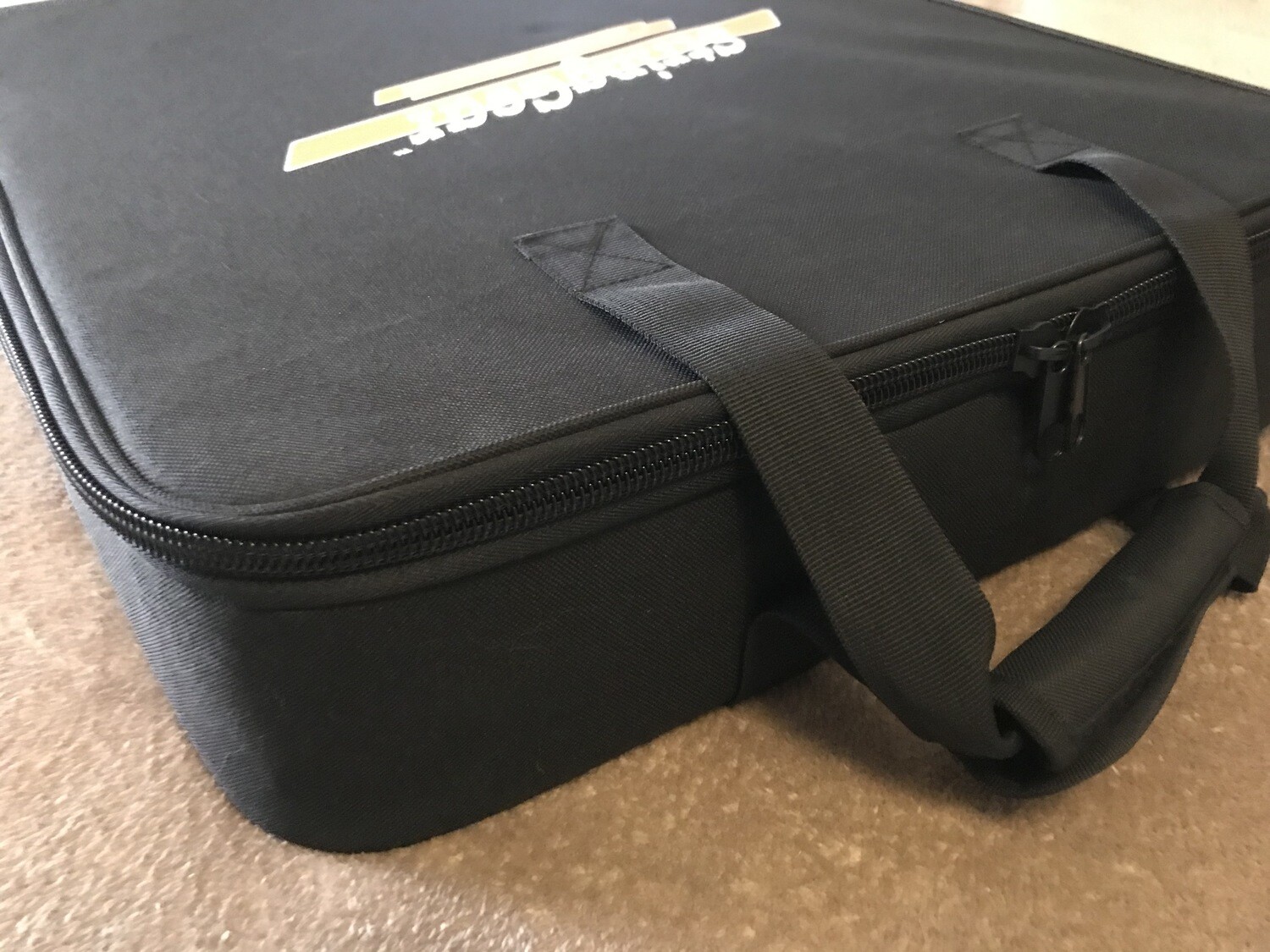 Instrument Workstation with optional neck rest support