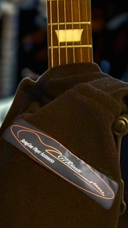 StringGear GTRHoodie 1-pack