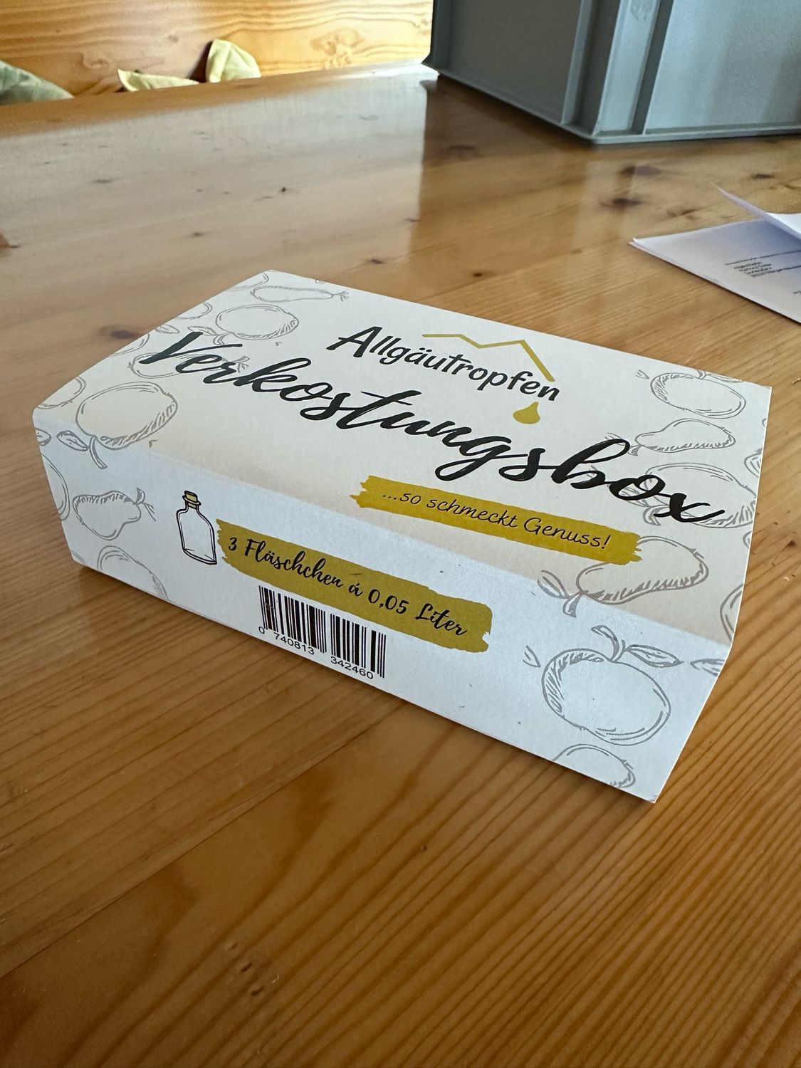 Verkostungsbox