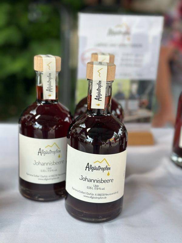 Johannisbeere 0,35 l Johannisbeere 0,35 l