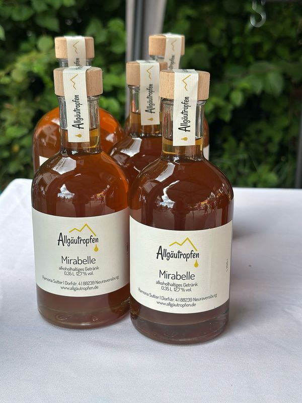 Mirabelle 0,35 l Mirabelle 0,35 l