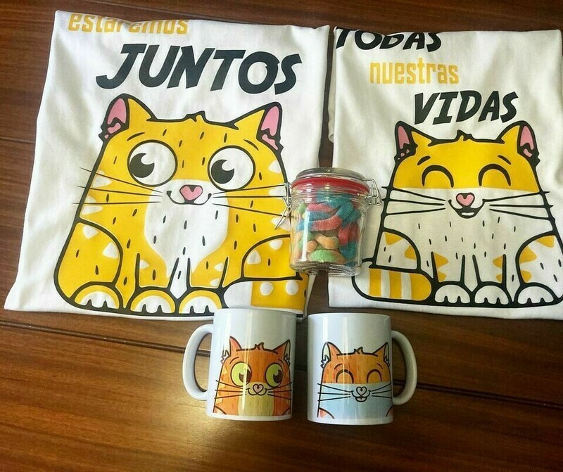 Amor de 7 Vidas 🐱