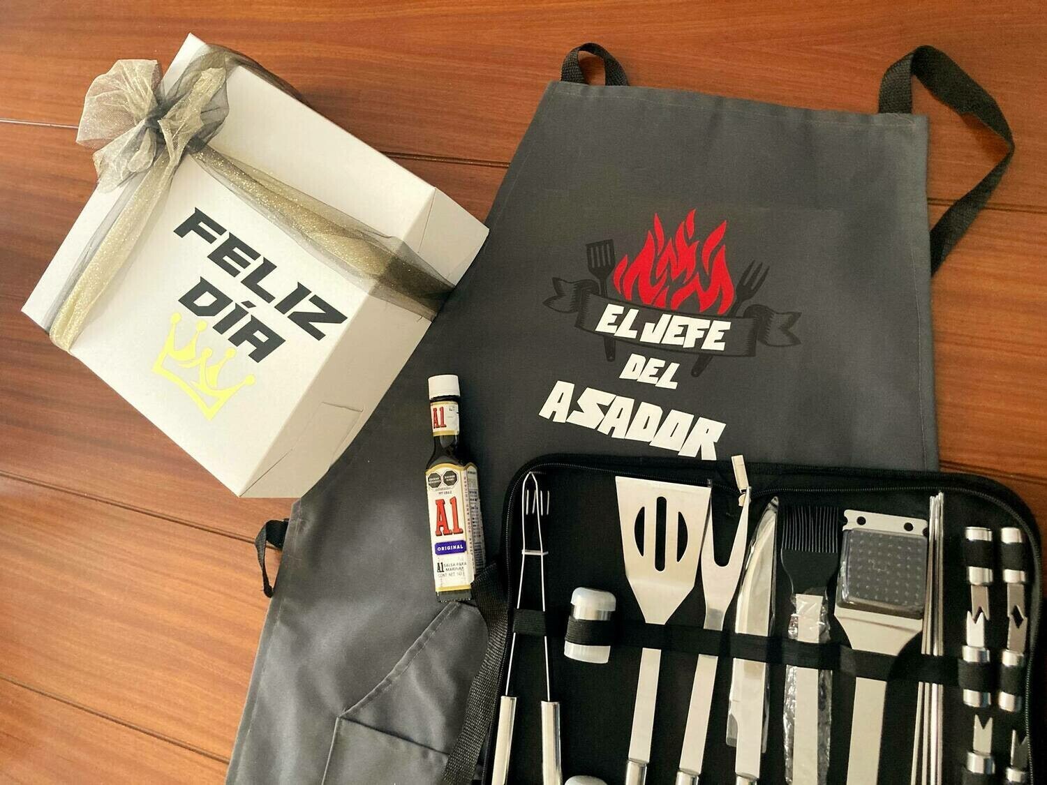 El Jefe del Asador