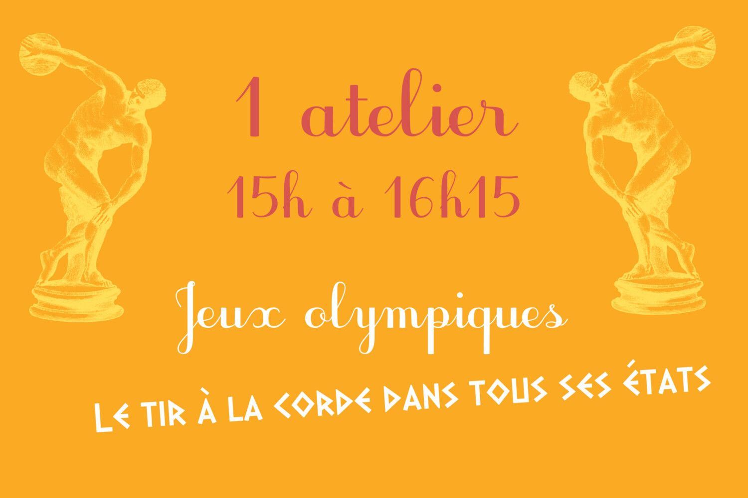 1 atelier
11 décembre 2021  
15h