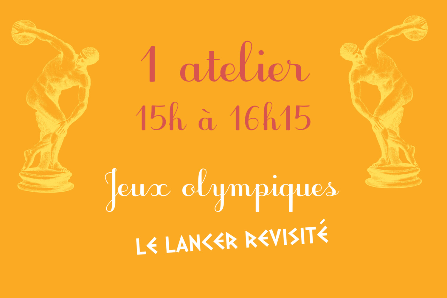 1 atelier
12 décembre 2021  
15h
