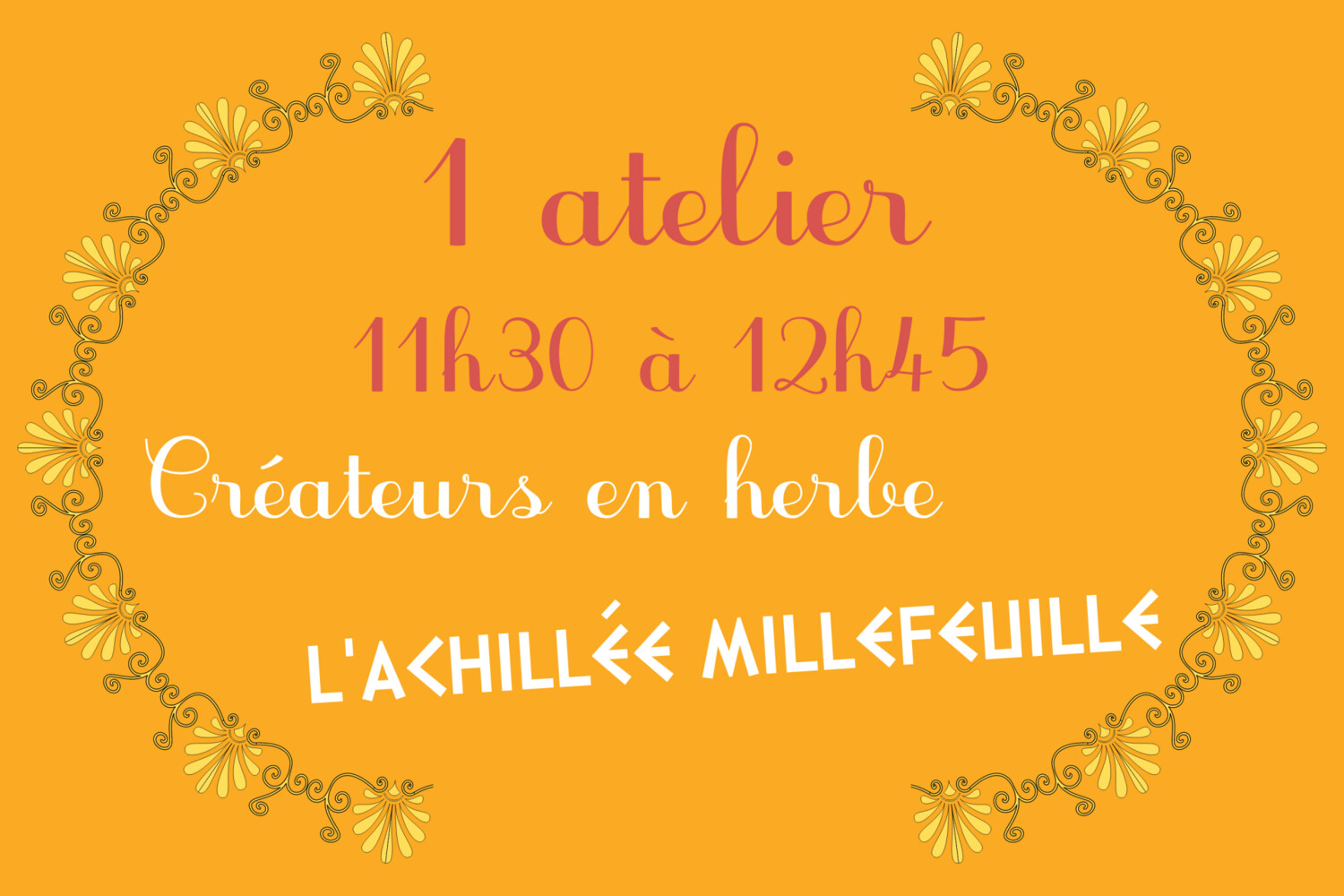 1 atelier
12 décembre 2021  
11h30