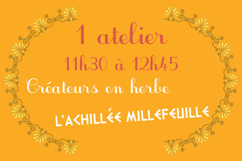 1 atelier
12 décembre 2021  
11h30