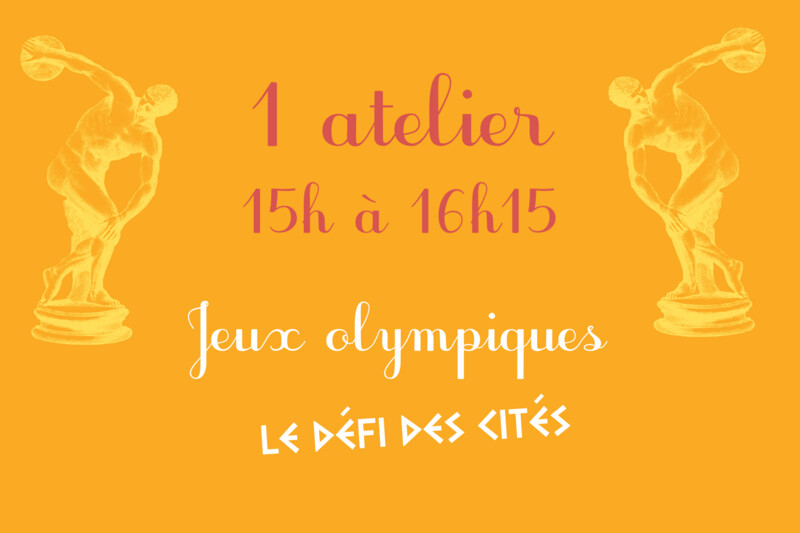 1 atelier
19 décembre 2021  
15h