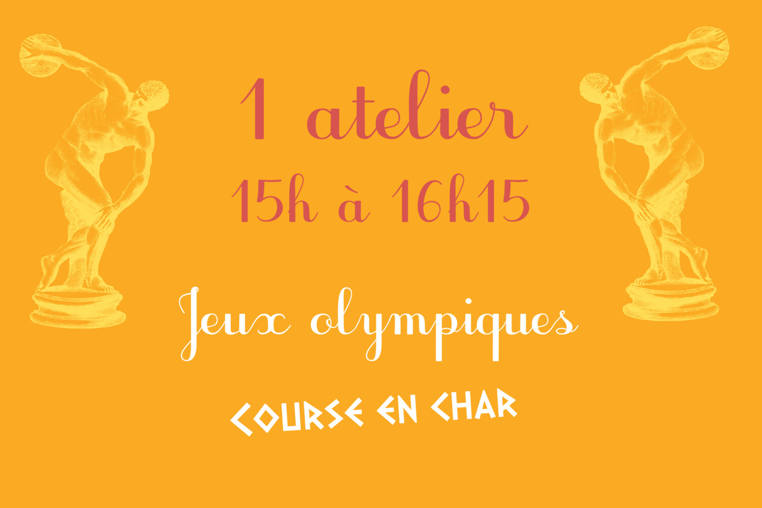 1 atelier
4 décembre 2021  
15h