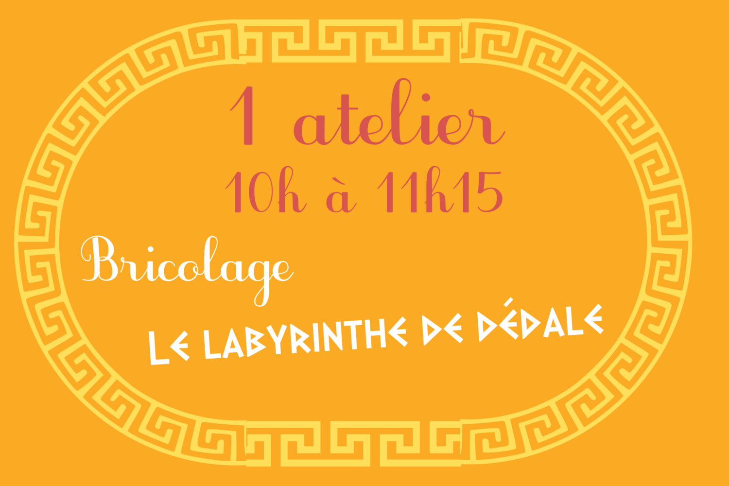 1 atelier
5 décembre 2021  
10h