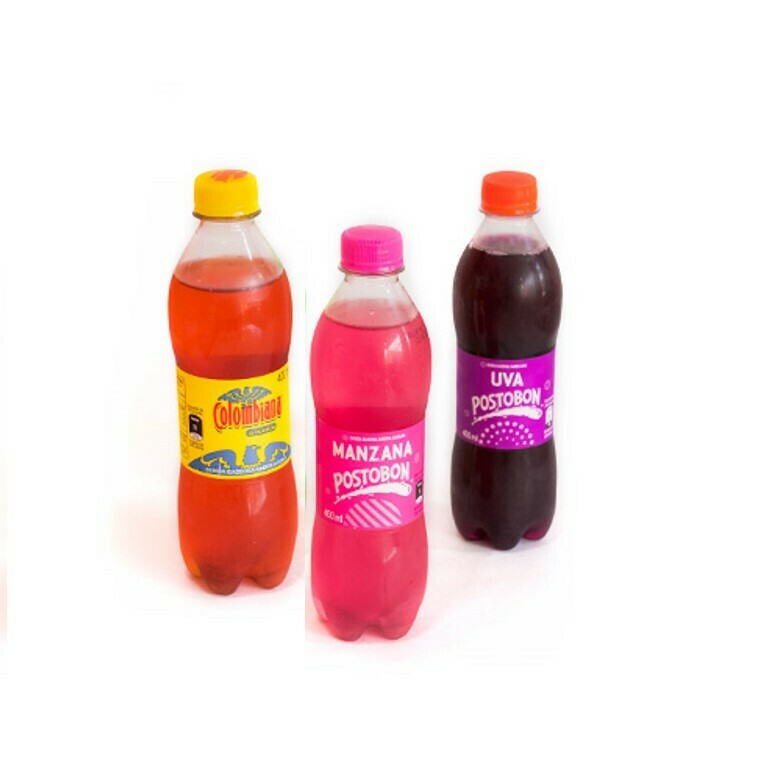 Gaseosas Postobón 350ml