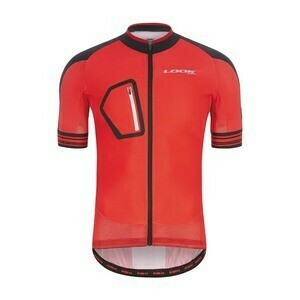 Maillot Look HMC Ultra Rouge
