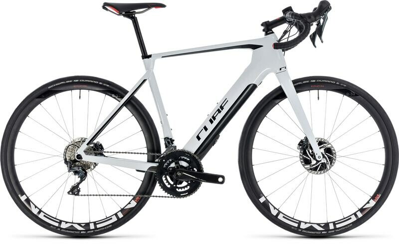 Cube Agree Hybrid C68 SL White 2020 Cube Agree Hybrid C68 SL White 2020