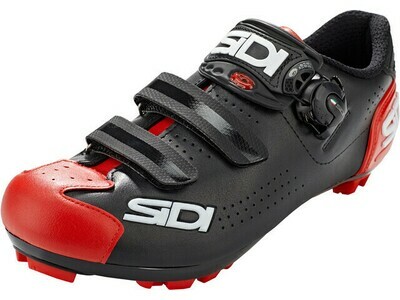Sidi MTB - Buvel White / RED Sidi MTB - Buvel White / RED