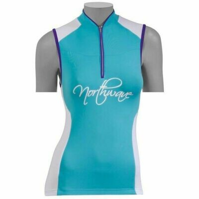 NorthWave - Venus Jersey Sleeve Light Blue NorthWave - Venus Jersey Sleeve Light Blue
