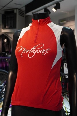NorthWave - Devine TOP red Women NorthWave - Devine TOP red Women